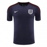 Günstige Fußballtrikots England Pre-Match EURO 2024 Kurzarm